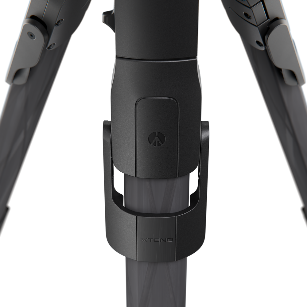 Manfrotto One Carbon Hybrid Tripod