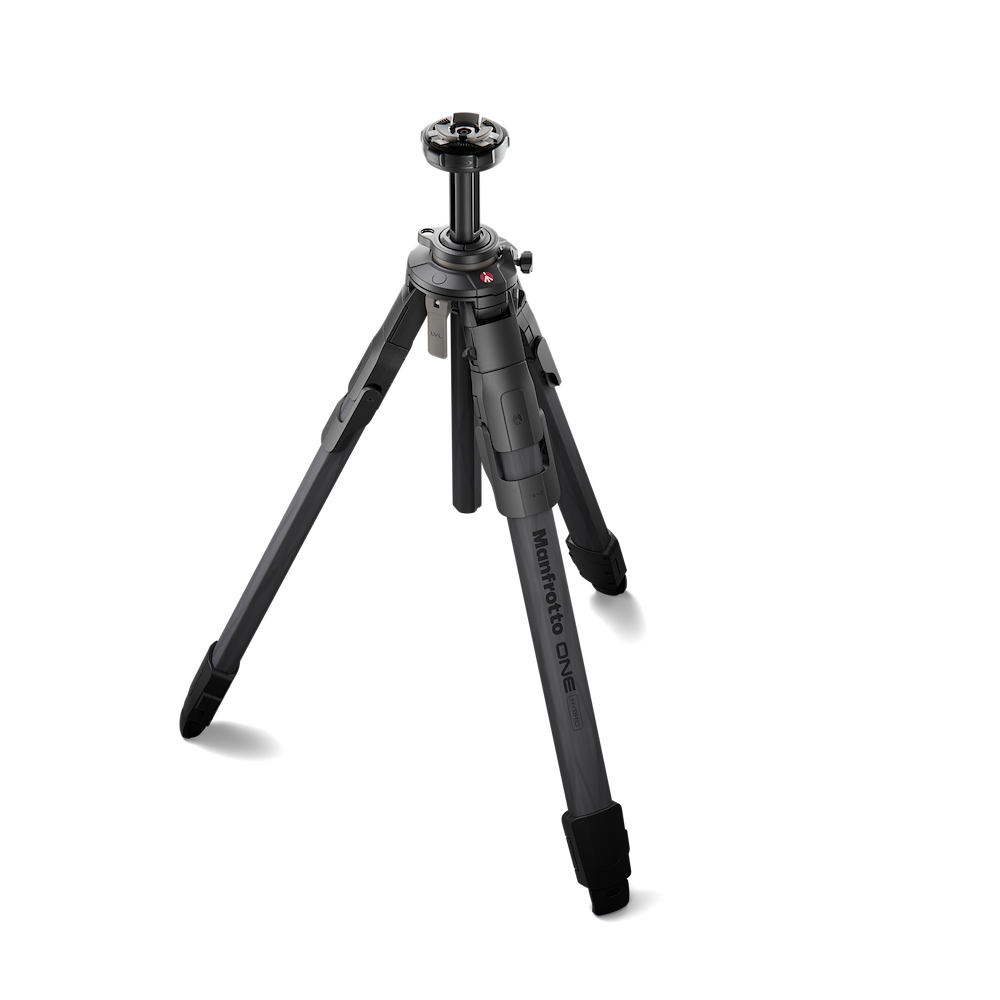 Manfrotto One Carbon Hybrid Tripod