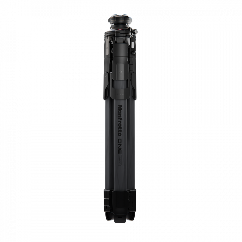 Manfrotto One Carbon Hybrid Tripod