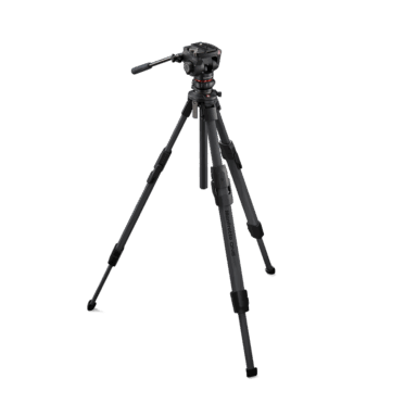 Manfrotto One Carbon Tripod With 500x Fluid Head