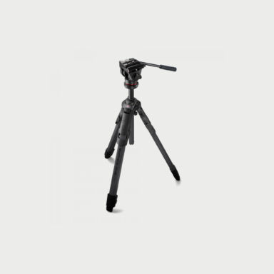 Manfrotto One Carbon Tripod With 500x Fluid Head
