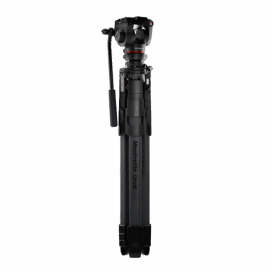 Manfrotto One Carbon Tripod With 500x Fluid Head