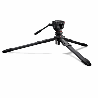 Manfrotto One Carbon Tripod With 500x Fluid Head