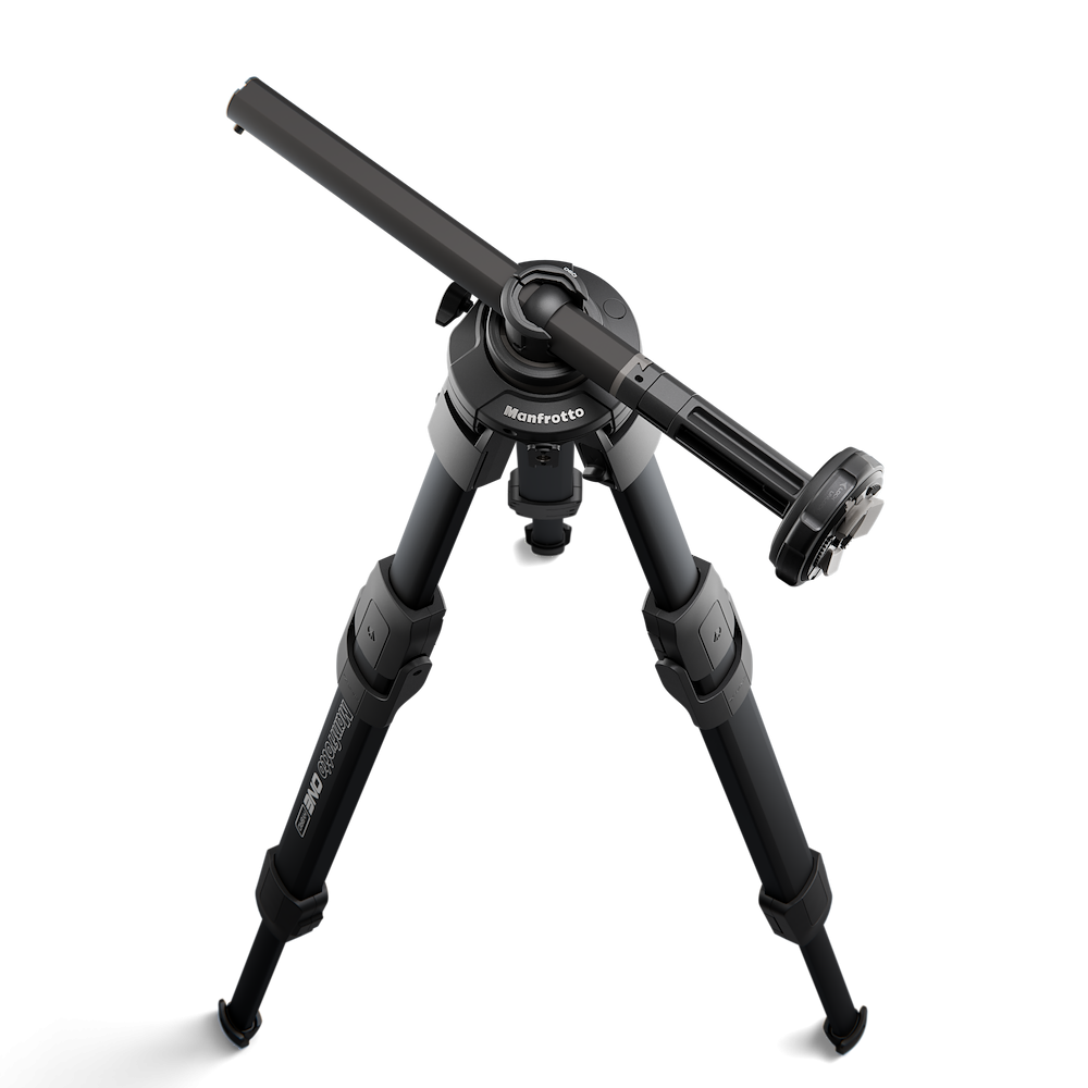 One Alu Hybrid Tripod