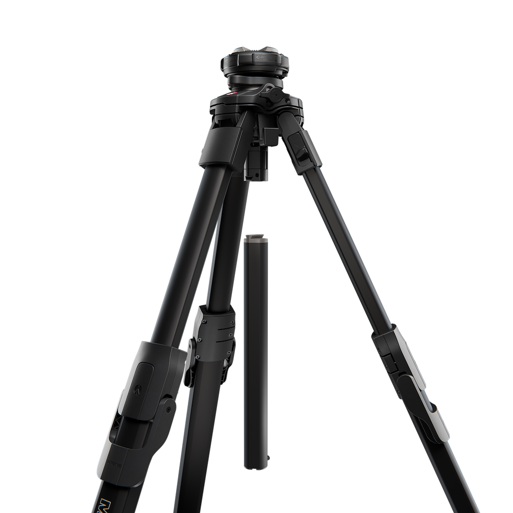 One Alu Hybrid Tripod