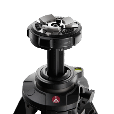 One Alu Hybrid Tripod
