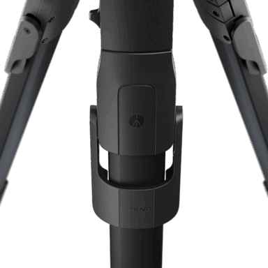 One Alu Hybrid Tripod