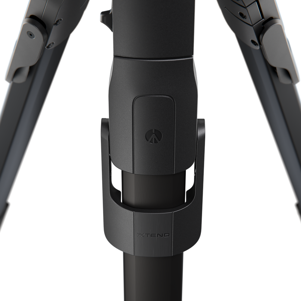 One Alu Hybrid Tripod