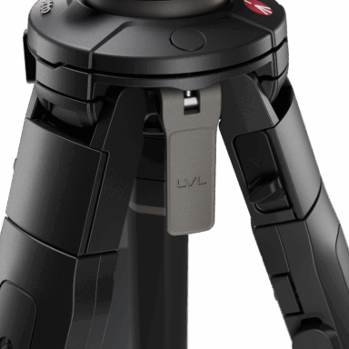 One Alu Hybrid Tripod