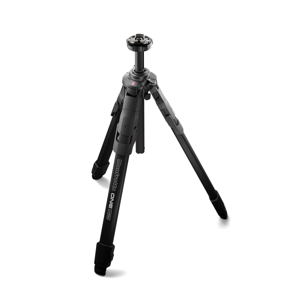 One Alu Hybrid Tripod