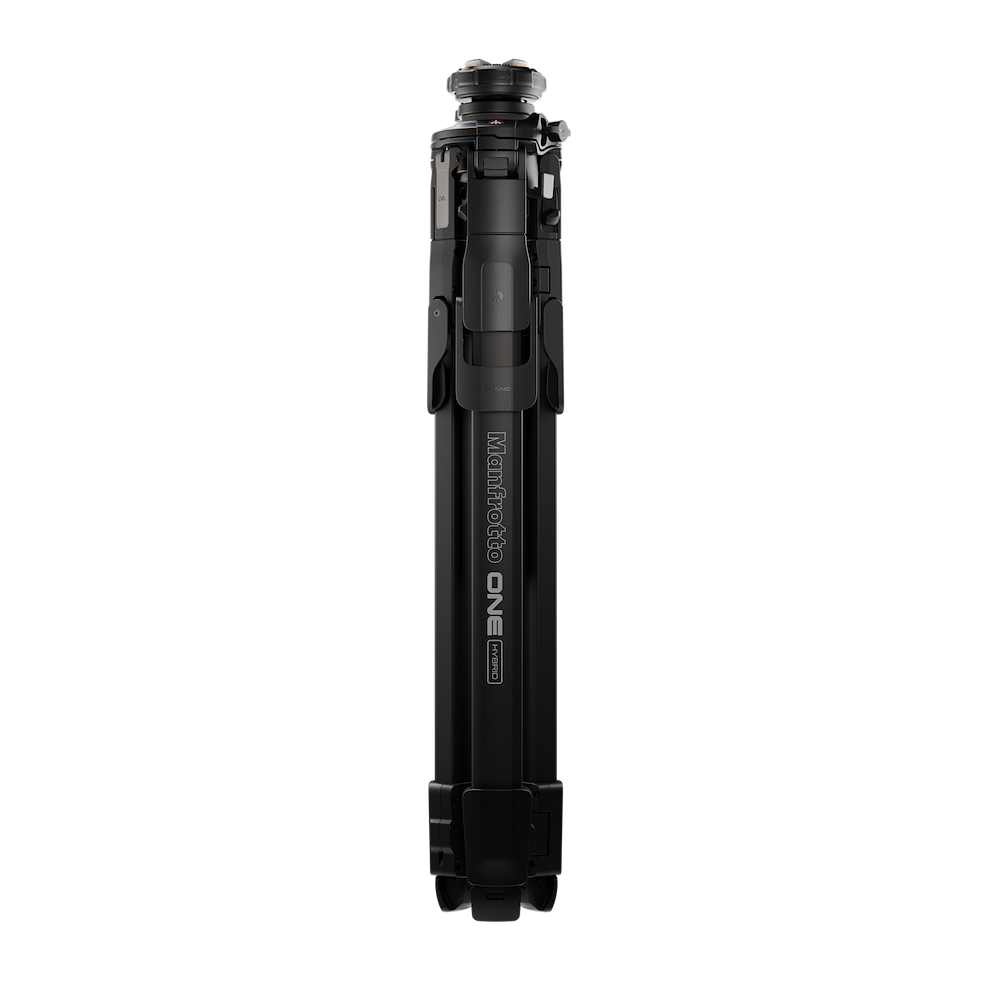 One Alu Hybrid Tripod