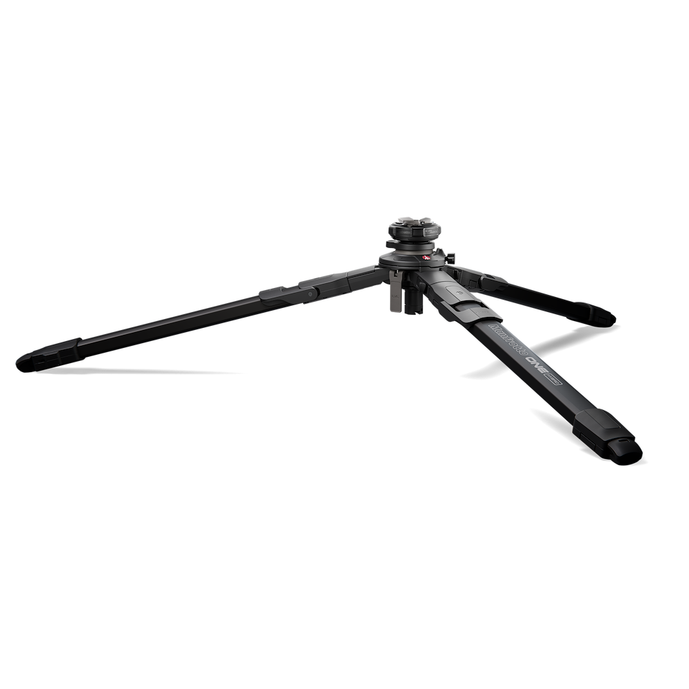 One Alu Hybrid Tripod