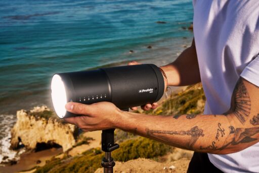 Profoto B20 And B30