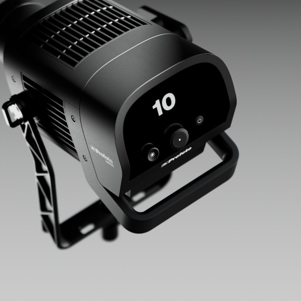 Profoto L600d