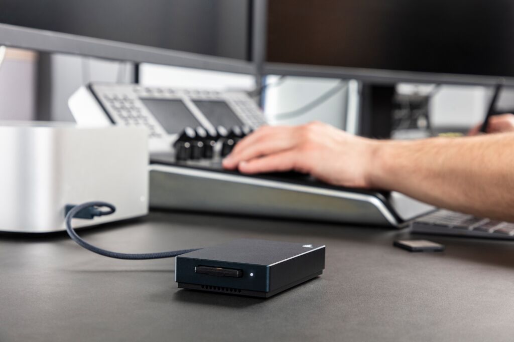 Angelbird Performance Card Reader Cfexpress B Angelbird Performance Card Reader Cfexpress B