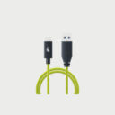 Angelbird Usb A To C Solid Flex Cable 32cm Lime Angelbird Usb A To C Solid Flex Cable 32cm Lime