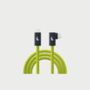 Angelbird Usb C 3 2 Solid Flex Right Angle Tether Cable Lime 4 5m Angelbird Usb C 3 2 Solid Flex Right Angle Tether Cable Lime 4 5m