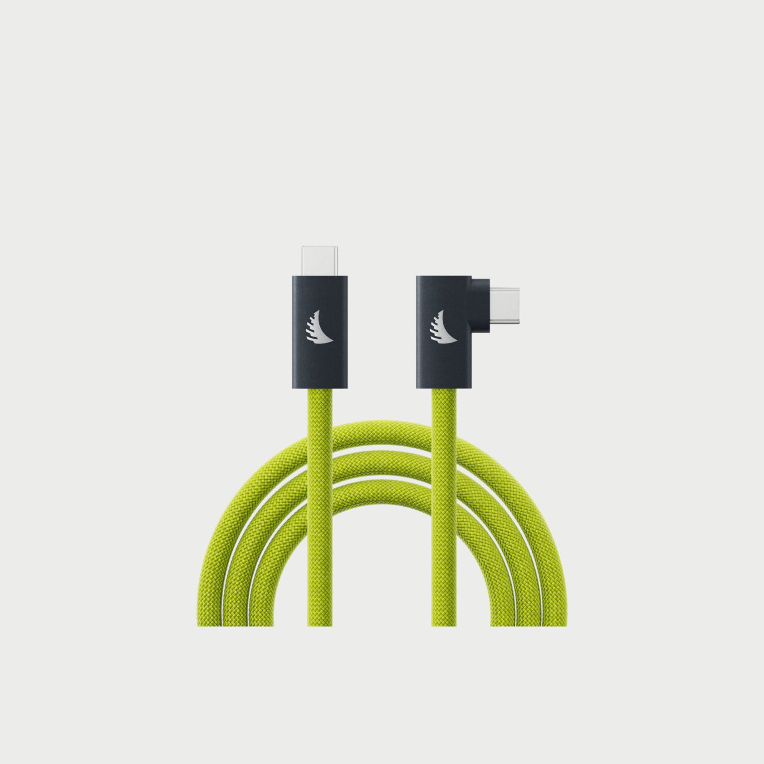 Angelbird Usb C 3 2 Solid Flex Right Angle Tether Cable Lime 4 5m Angelbird Usb C 3 2 Solid Flex Right Angle Tether Cable Lime 4 5m