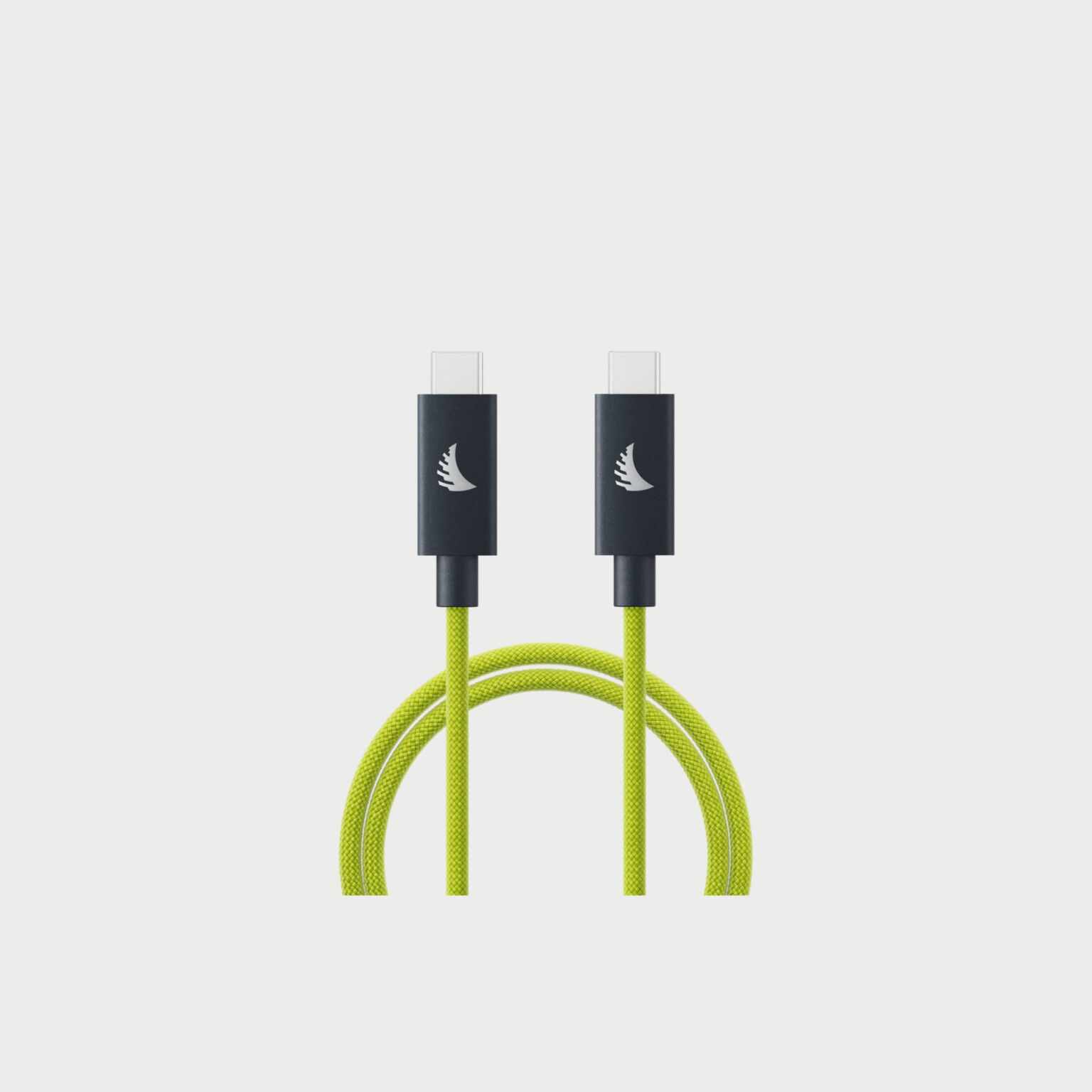 Angelbird Usb C 4 0 Solid Flex Cable Lime 1m Angelbird Usb C 4 0 Solid Flex Cable Lime 1m