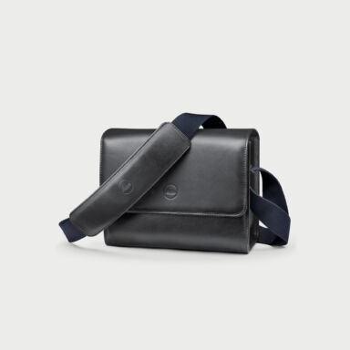 Bag M System Leather Black