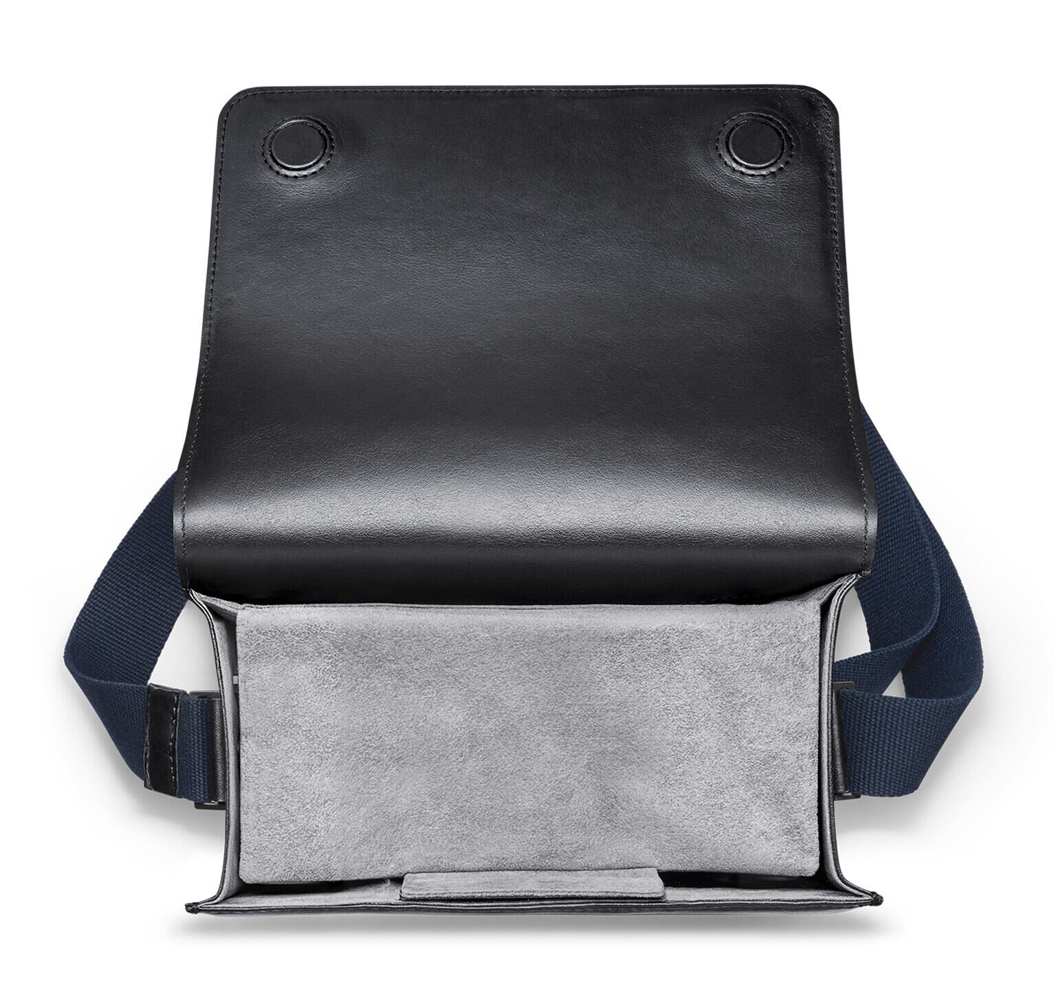 Bag M System Leather Black