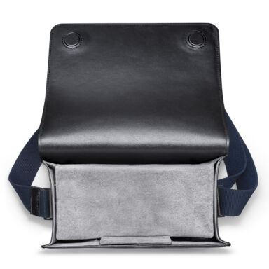 Bag M System Leather Black