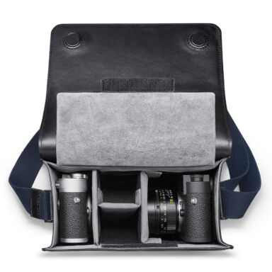 Bag M System Leather Black