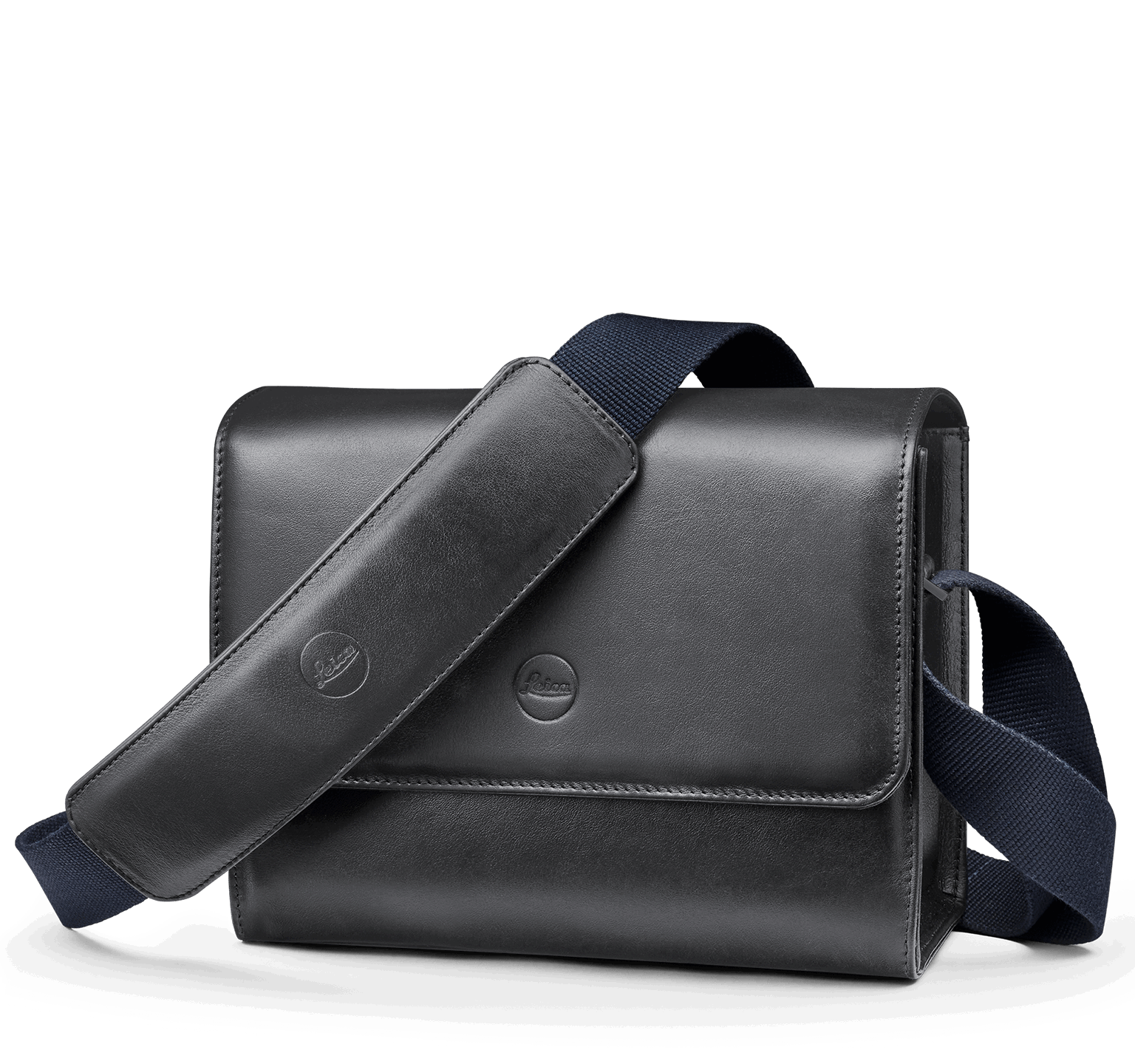 Bag M System Leather Black