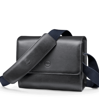 Bag M System Leather Black