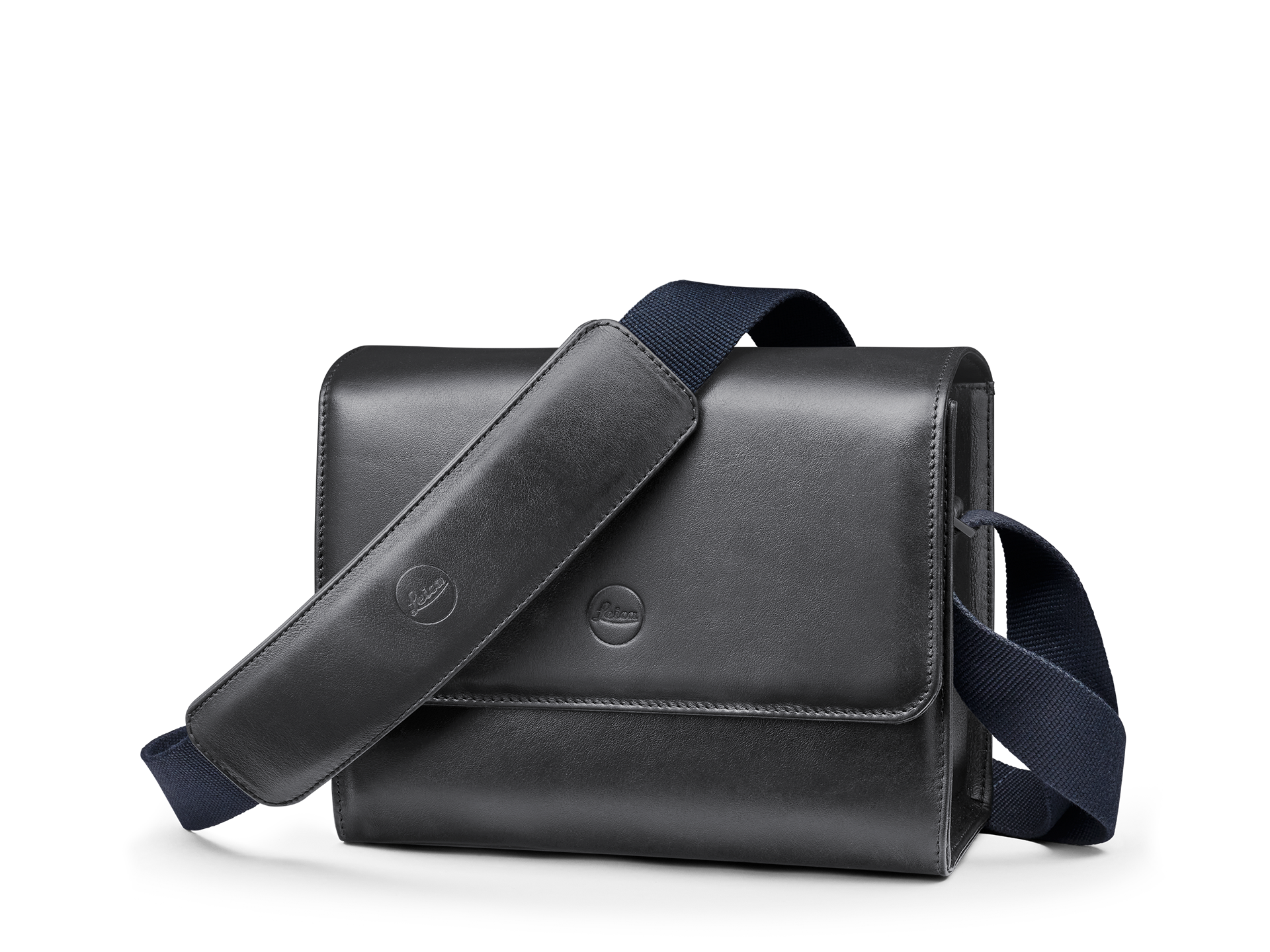 Bag M System Leather Black