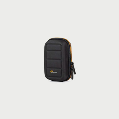 Hardside Cs 20 Pouch Black