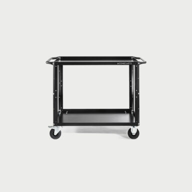 Large Cart Basic 2 Shelves