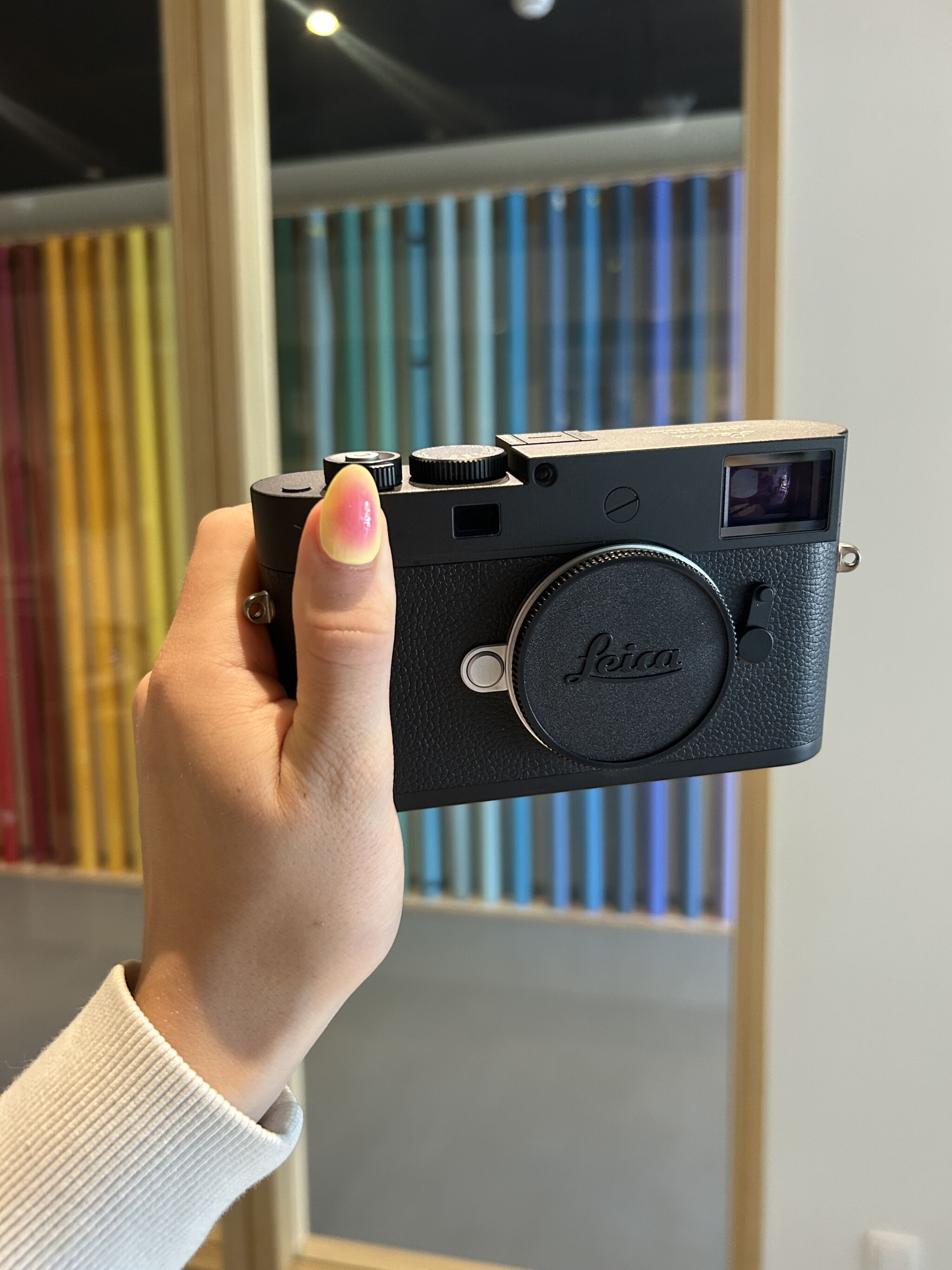 Leica M11 D Black Second Hand