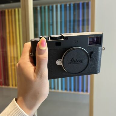 Leica M11 D Black Second Hand