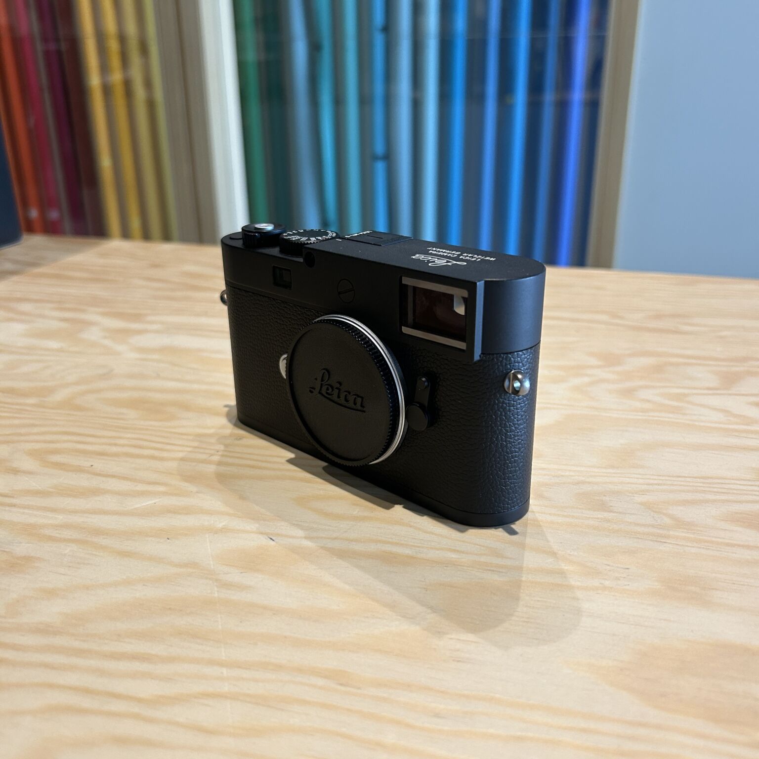 Leica M11 D Black Second Hand