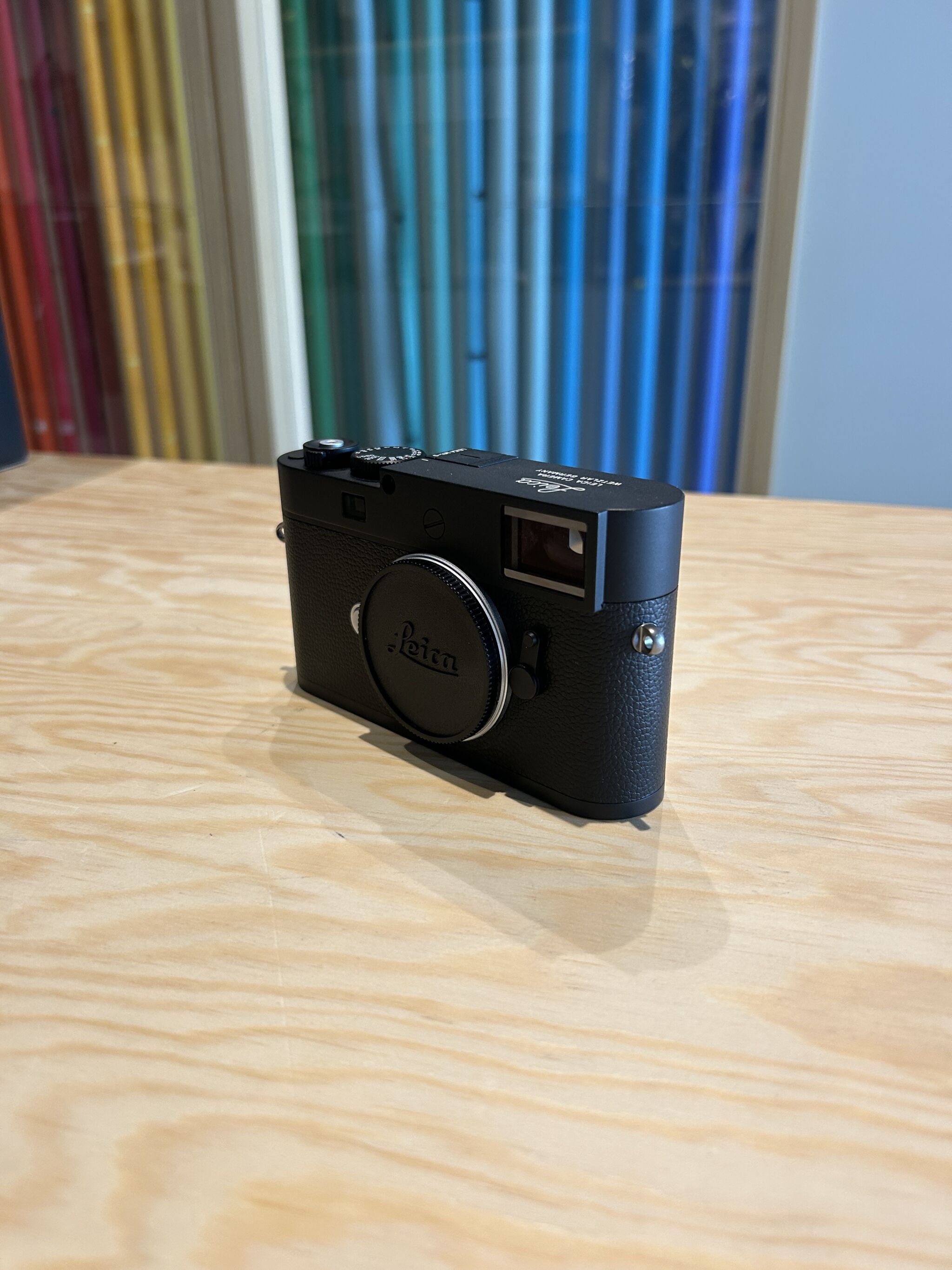 Leica M11 D Black Second Hand