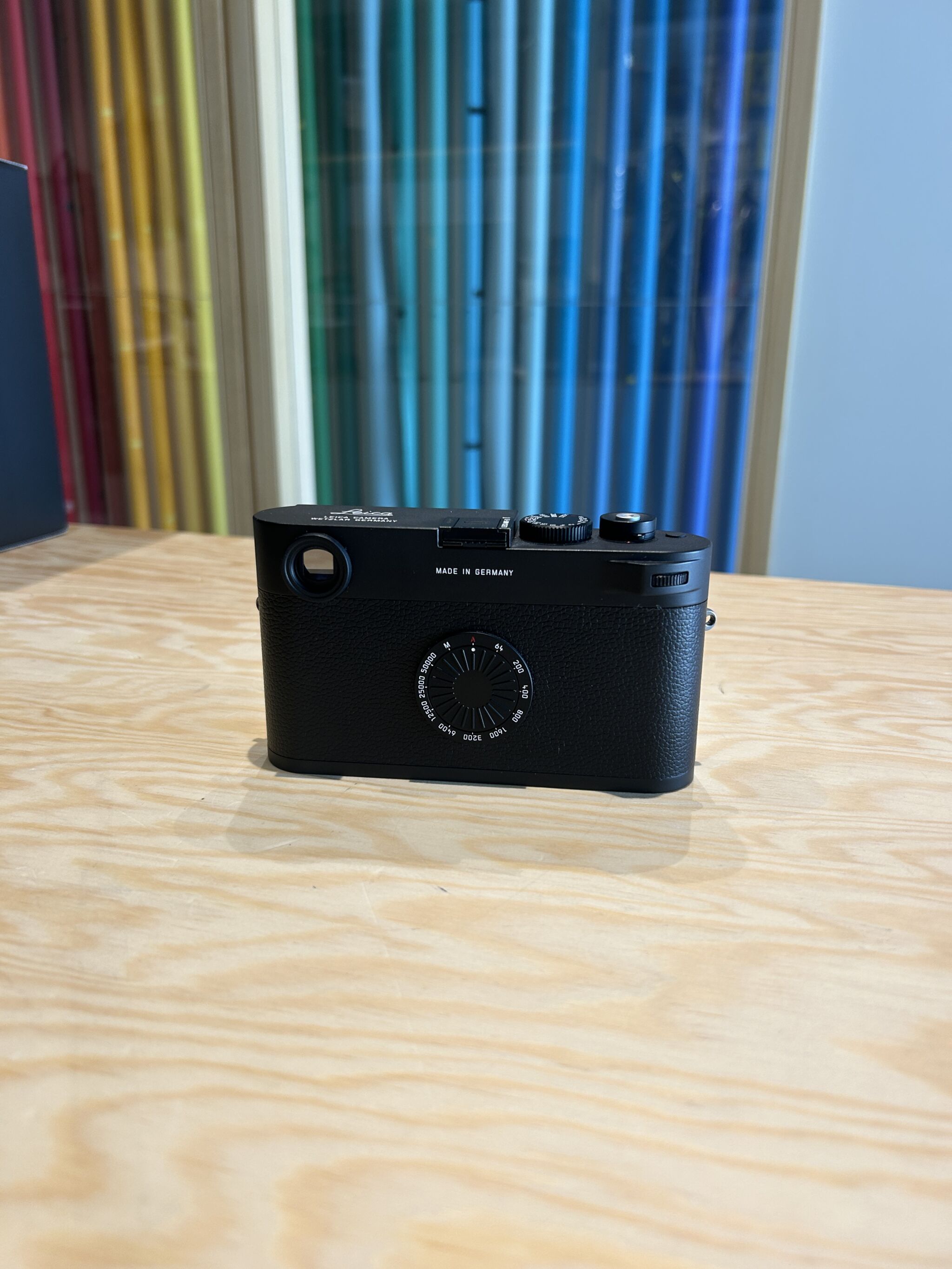 Leica M11 D Black Second Hand