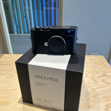 Leica M11 D Black Second Hand