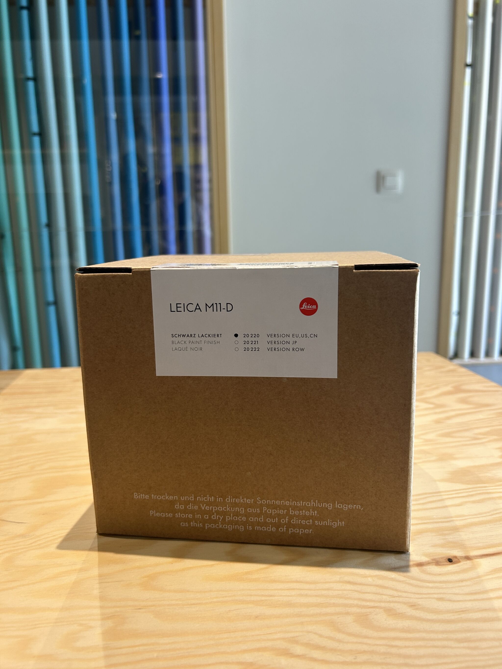 Leica M11 D Black Second Hand