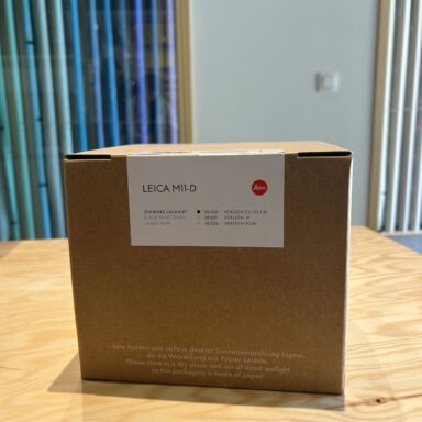 Leica M11 D Black Second Hand