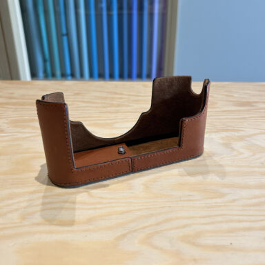 Leica Protector Case M11 Cognac Leather Second Hand