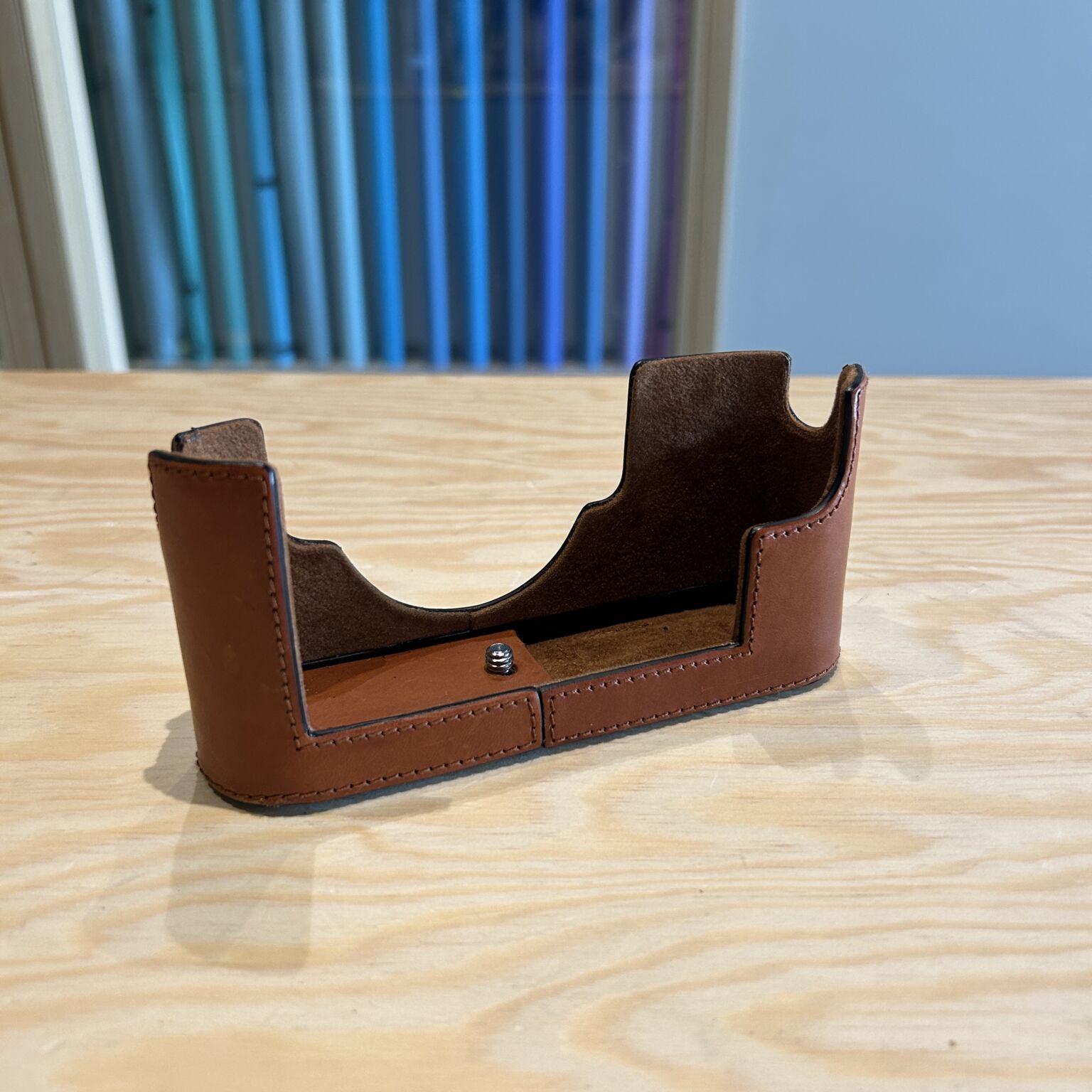 Leica Protector Case M11 Cognac Leather Second Hand