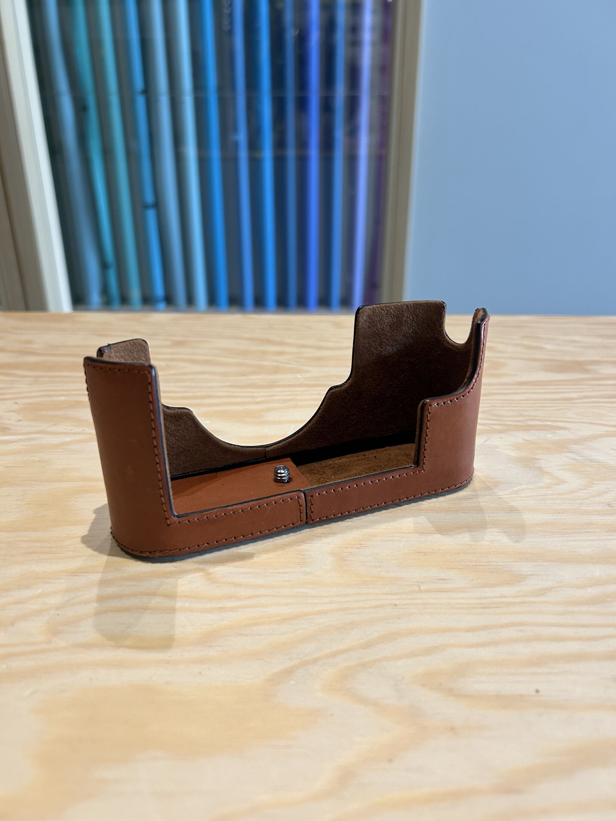 Leica Protector Case M11 Cognac Leather Second Hand