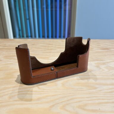 Leica Protector Case M11 Cognac Leather Second Hand