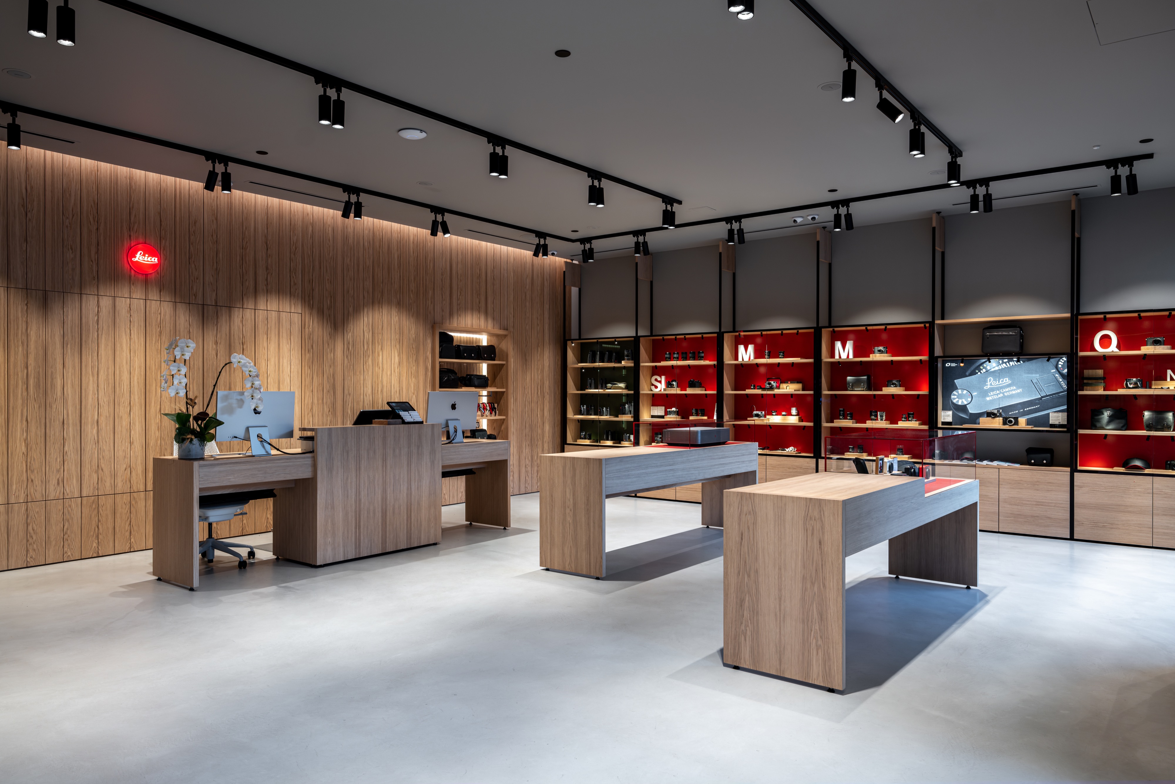 Leica Shop Antwerpen Pop-up