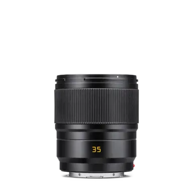 Leica Sl3 S Prime Kit 35 Black