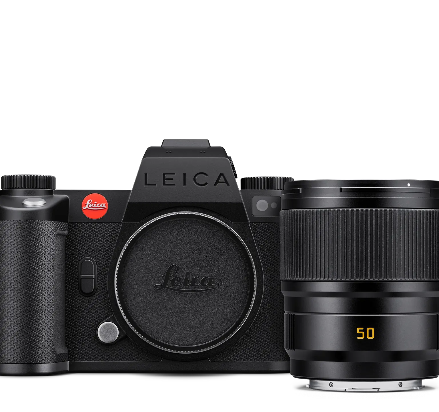 Leica Sl3 S Prime Kit 50 Black