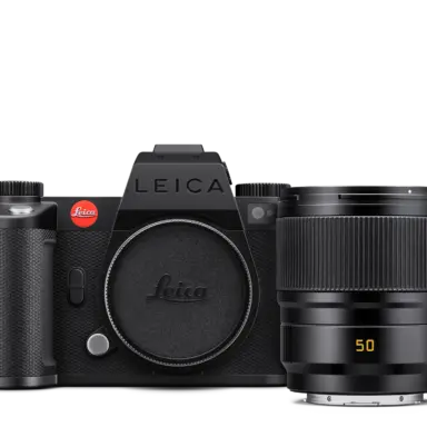 Leica Sl3 S Prime Kit 50 Black