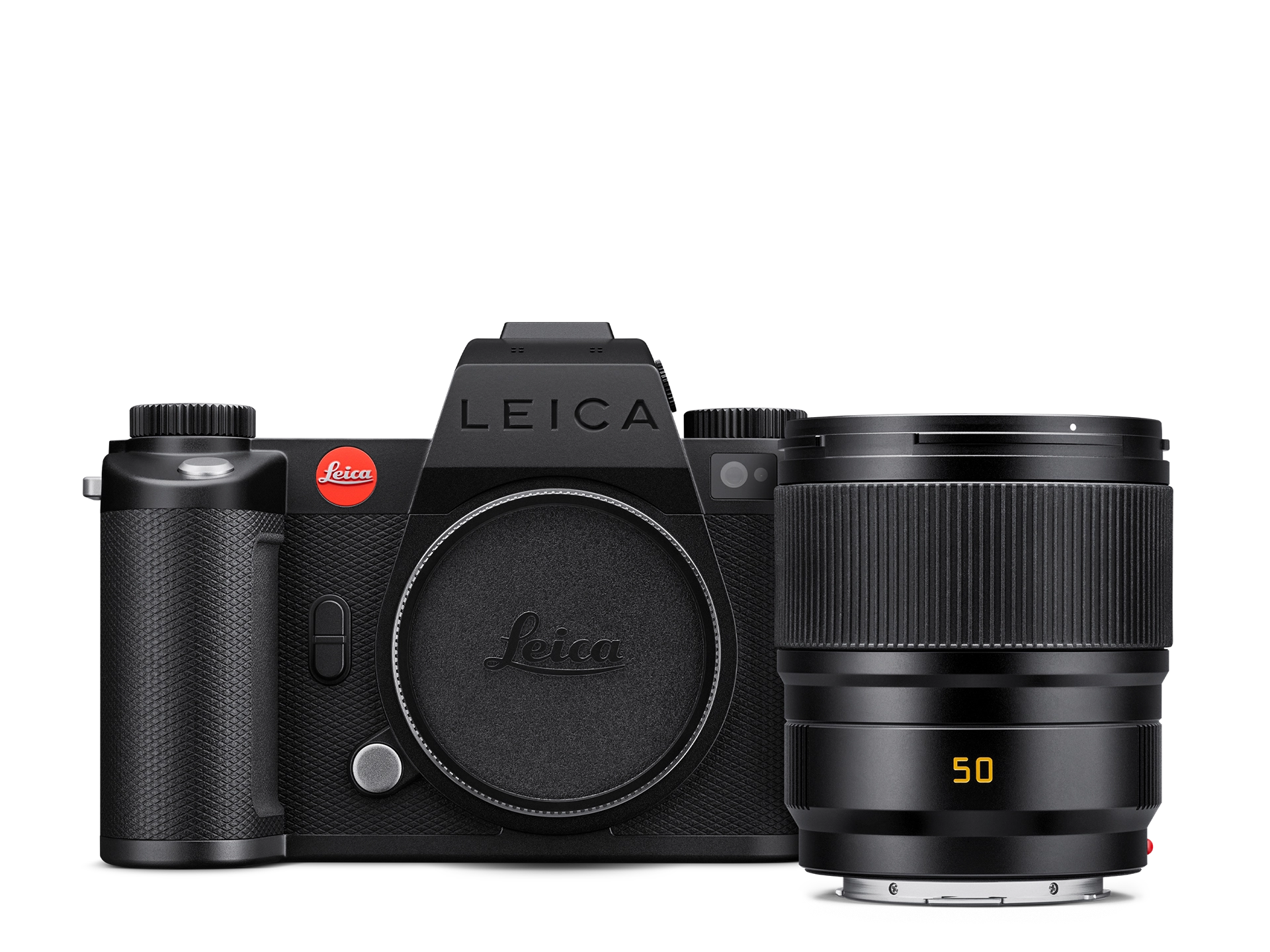 Leica Sl3 S Prime Kit 50 Black