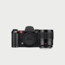Leica Sl3 S Prime Kit 50 Black